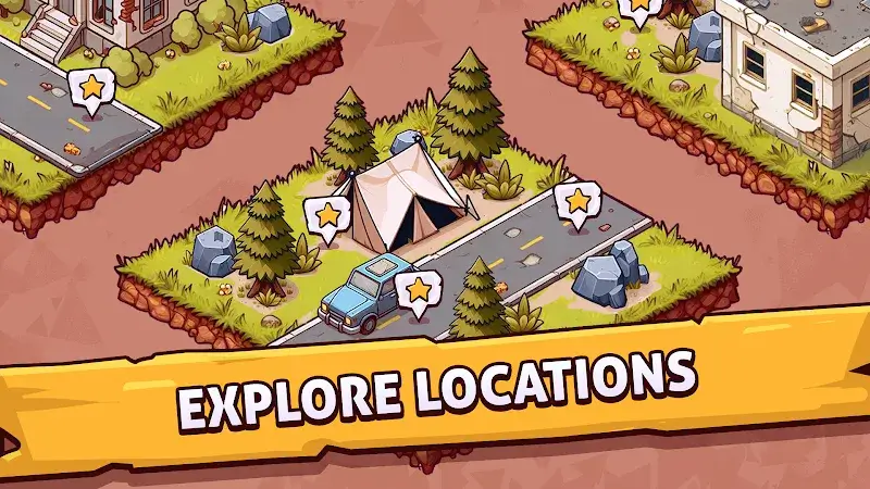 Backpack Survivor Idle RPG - screenshot 3