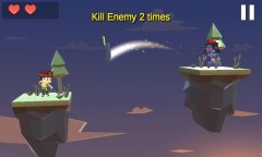 Archers Wind - screenshot 3