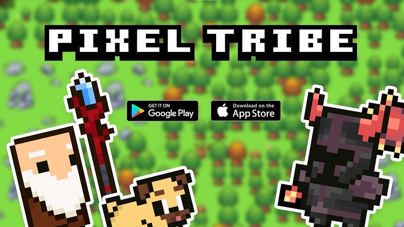 Pixel Tribe APK - app icon