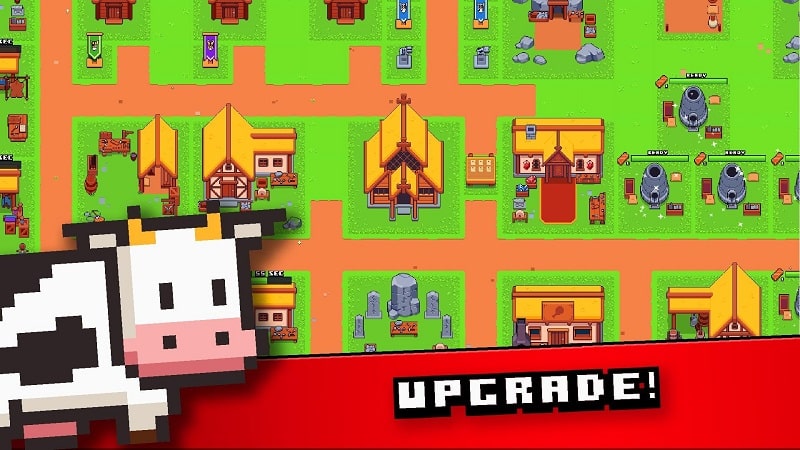 Pixel Tribe APK - screenshot 3