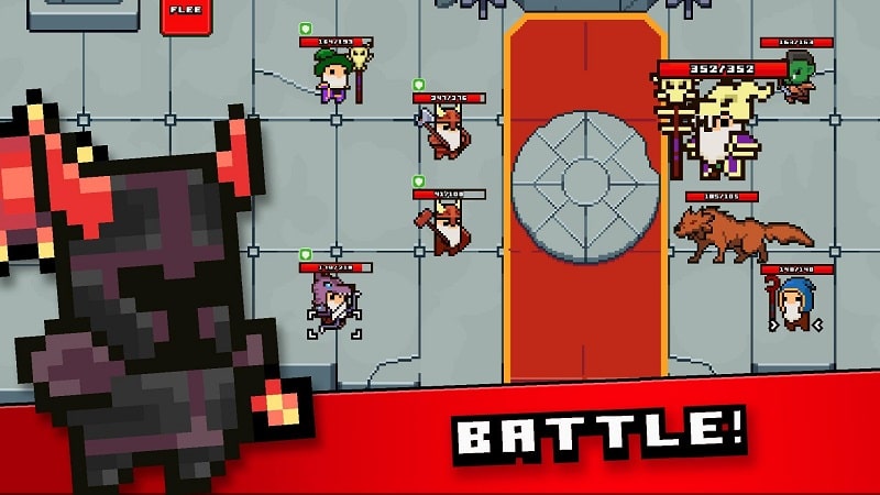 Pixel Tribe APK - screenshot 5