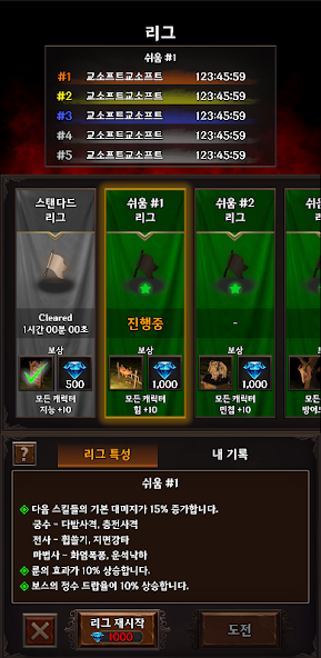 IDLE Hack&Slash - screenshot 7