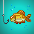 Pixel Fishing MOD APK icon