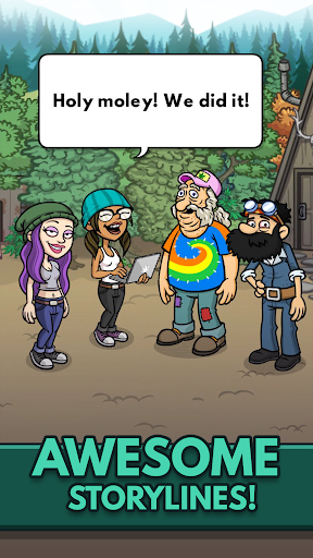 Bud Farm Idle Tycoon - screenshot 2