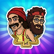 Cheech and Chong Bud Farm MOD APK icon