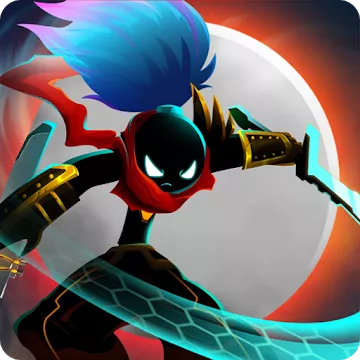 Outsiders – Stick Fighter Warriors MOD APK icon