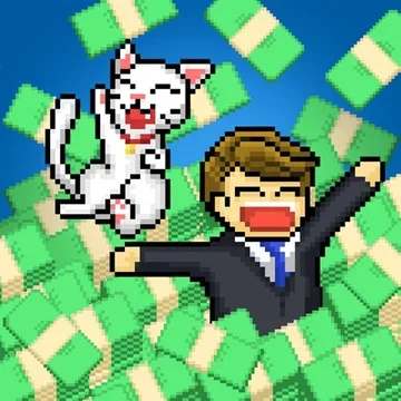 Rags to riches : Billionaire simulator MOD APK icon