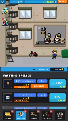 Rags to riches : Billionaire simulator - screenshot 3