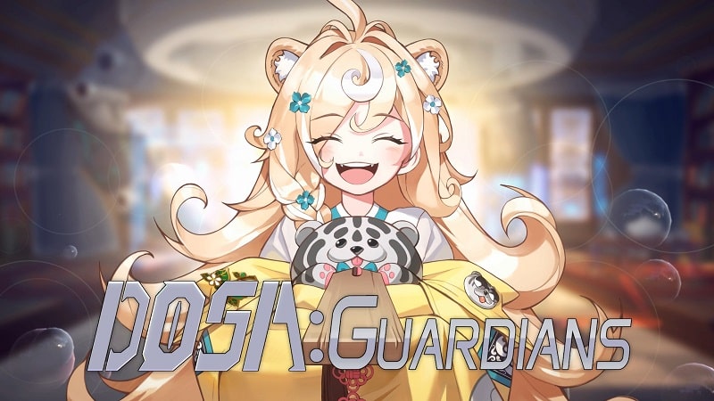 DOSA Guardians APK MOD APK icon