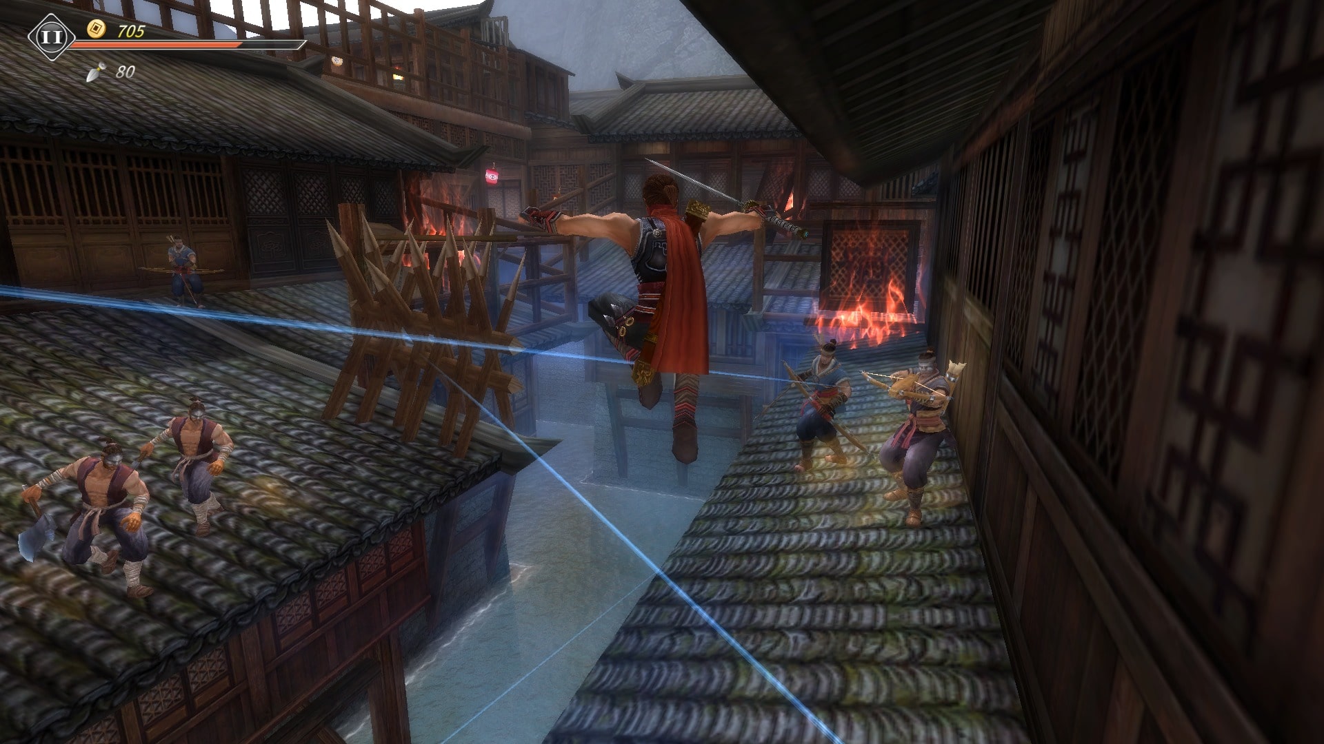 Nine Nights - screenshot 3