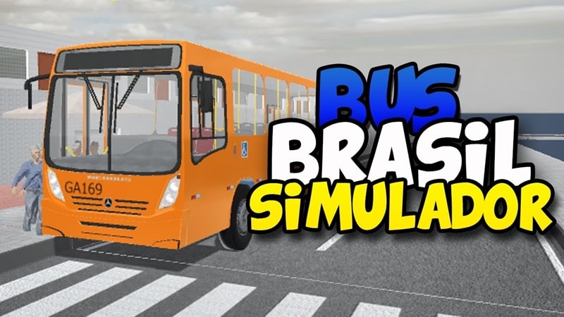 BusBrasil Simulador APK - app icon