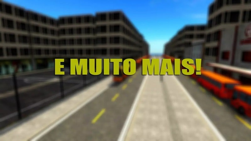 BusBrasil Simulador APK - screenshot 1