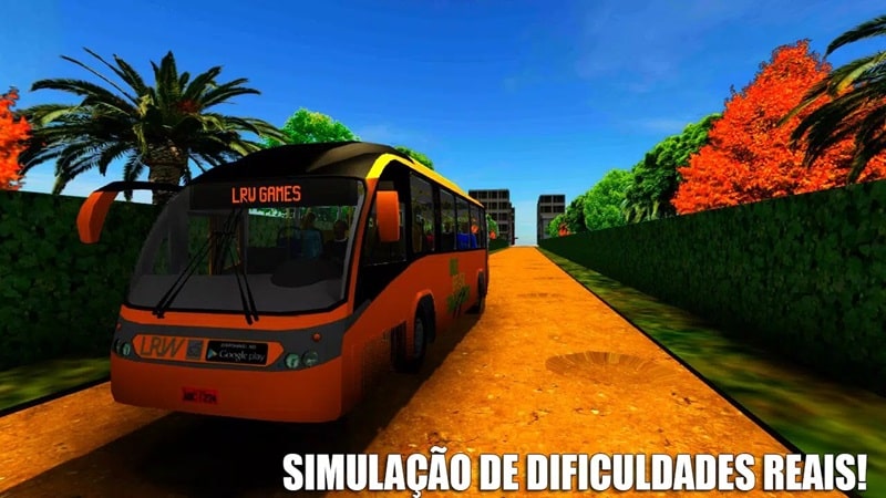 BusBrasil Simulador APK - screenshot 5