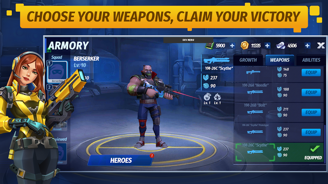 xTactics 0.41.140 - 380 - screenshot 10