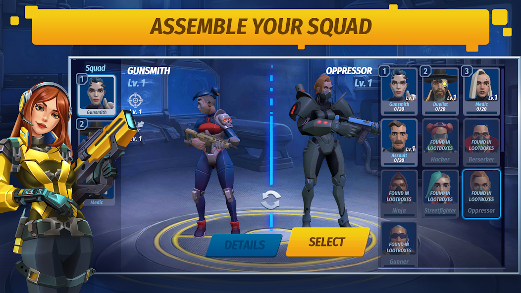 xTactics 0.41.140 - 380 - screenshot 18