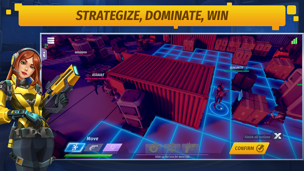 xTactics 0.41.140 - 380 - screenshot 9