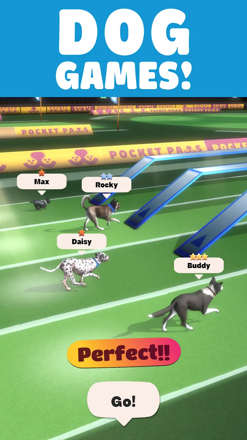 Pocket Paws - screenshot 4