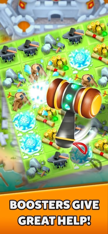 Match Lord Tower Defence TD APK - screenshot 1