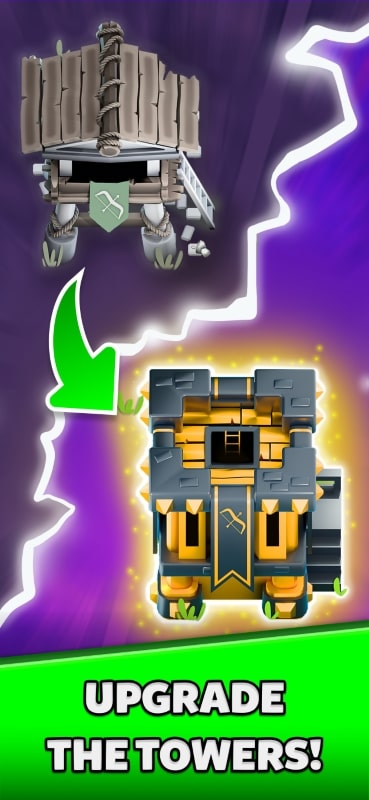 Match Lord Tower Defence TD APK - screenshot 4