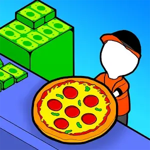 Oh My Pizza - Epic Pizza Games MOD APK icon