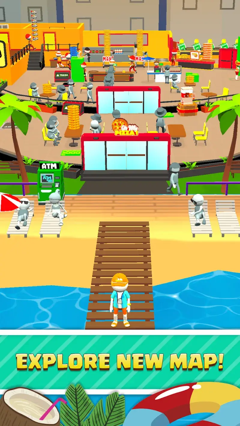 Oh My Pizza - Epic Pizza Games - screenshot 1