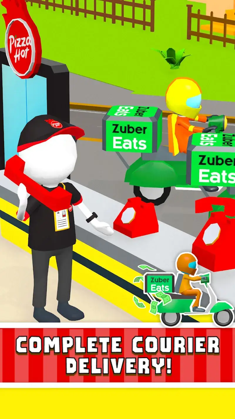 Oh My Pizza - Epic Pizza Games - screenshot 2