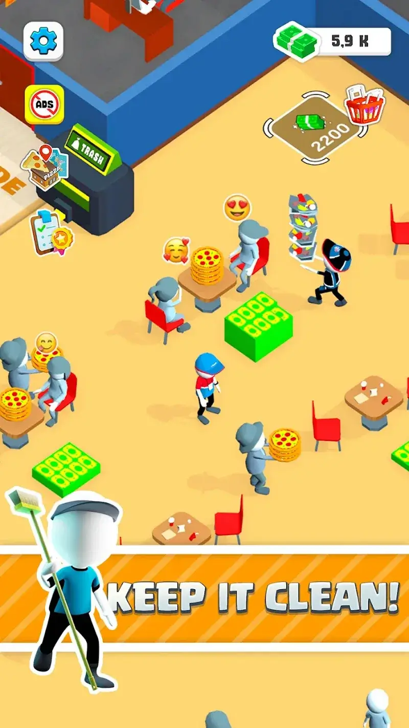 Oh My Pizza - Epic Pizza Games - screenshot 6