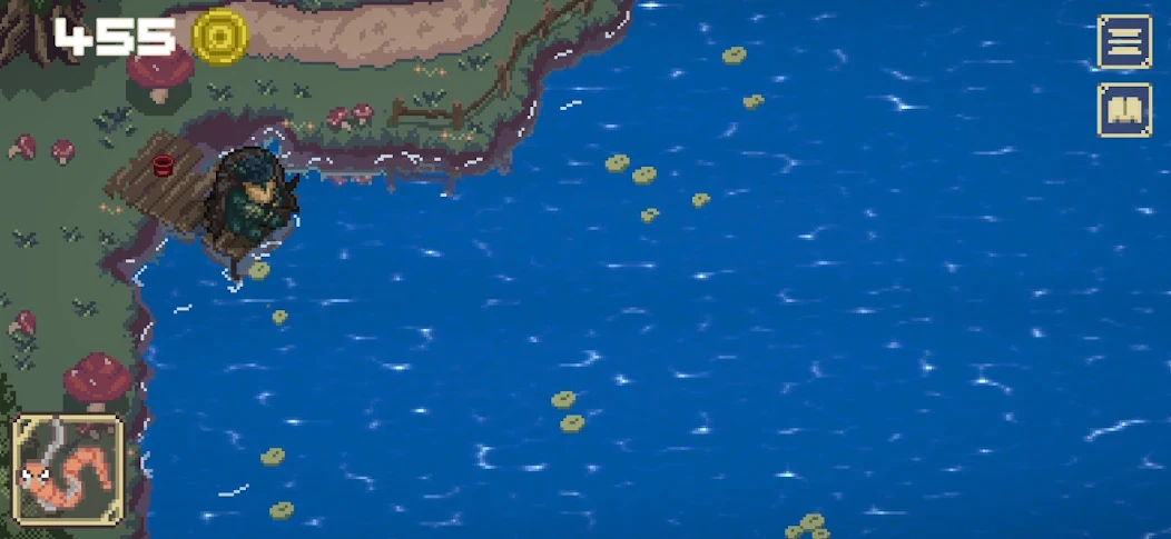 The Gloomy Shores - screenshot 1