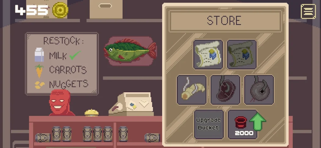 The Gloomy Shores - screenshot 5