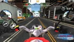 Traffic Rider: Highway Race Light - screenshot 2