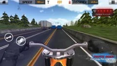 Traffic Rider: Highway Race Light - screenshot 3