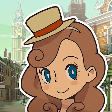 Layton’s Mystery Journey MOD APK icon