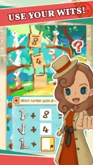 Layton’s Mystery Journey - screenshot 1