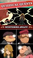 Layton’s Mystery Journey - screenshot 3