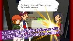 LAYTON BROTHERS MYSTERY ROOM - screenshot 4