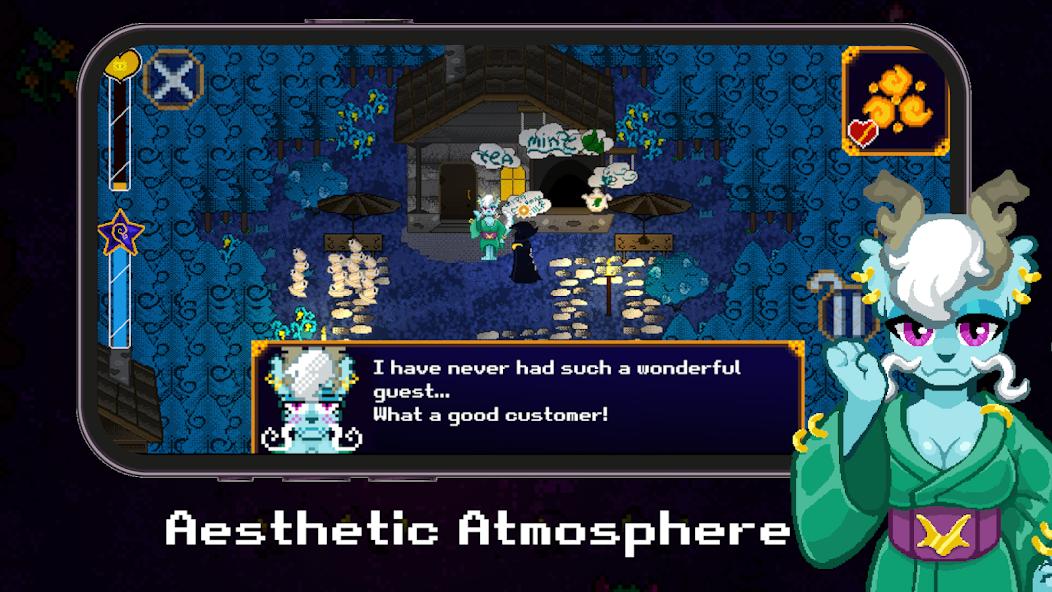 Golden Soul: Dead hopes - screenshot 2