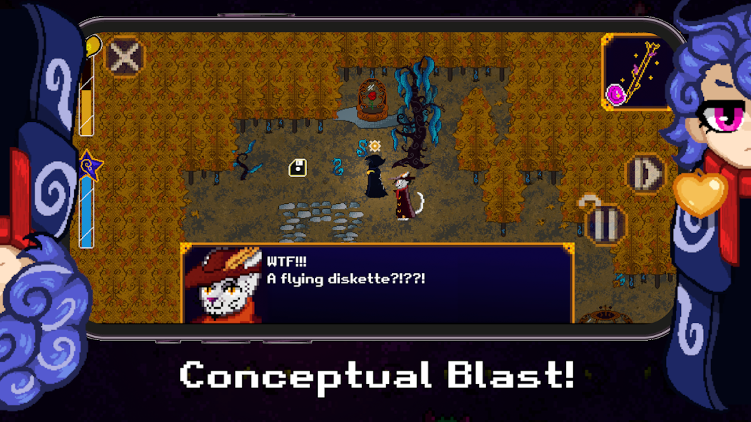 Golden Soul: Dead hopes - screenshot 5