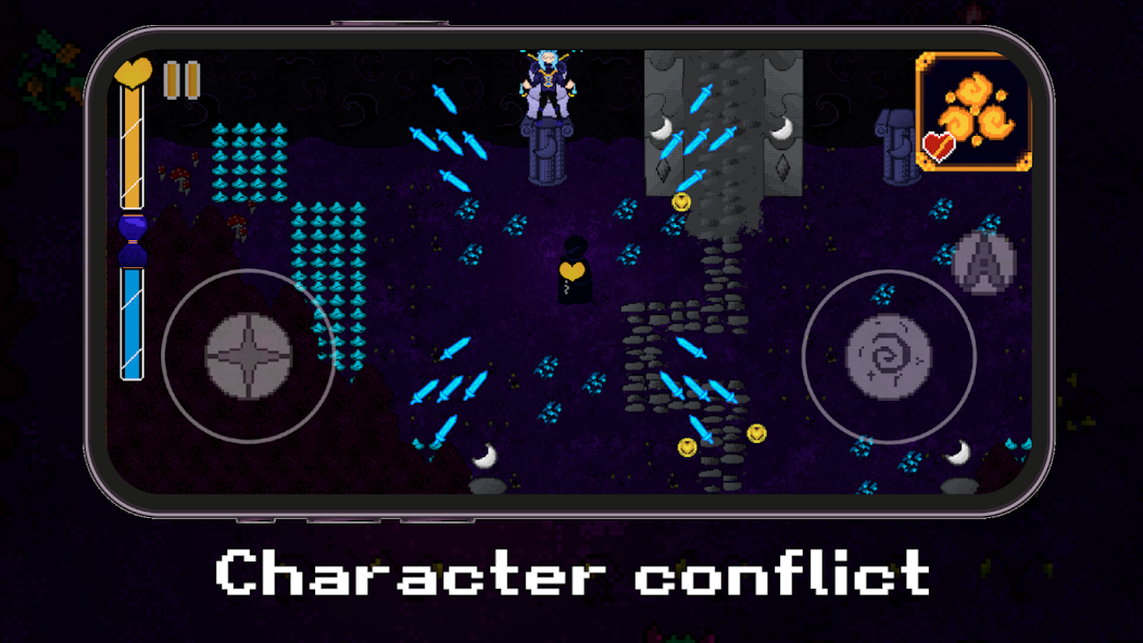 Golden Soul: Dead hopes - screenshot 6