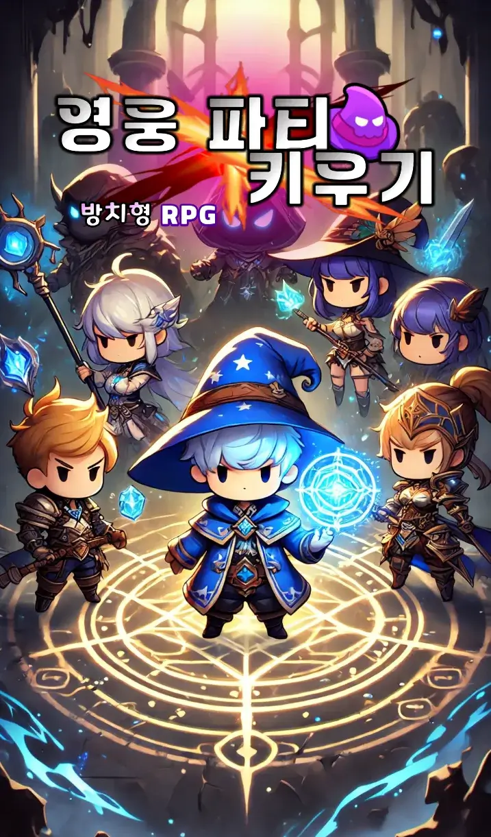 Raising a Hero Party - Idle RPG - screenshot 5