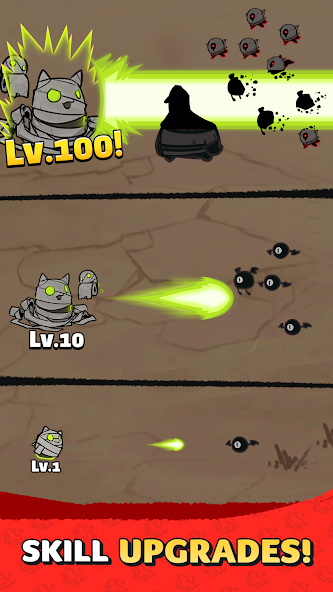 Shadow Survival - screenshot 12