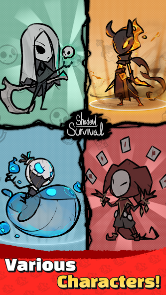 Shadow Survival - screenshot 17