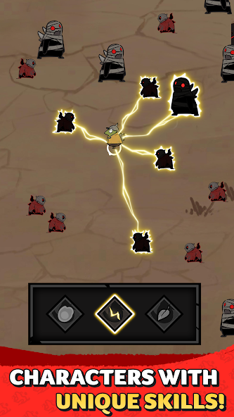 Shadow Survival - screenshot 19