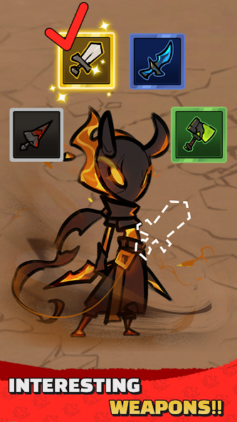 Shadow Survival - screenshot 5