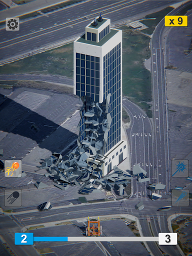 Demolish 2.54 APK MOD (Unlimited Bullets) - screenshot 5