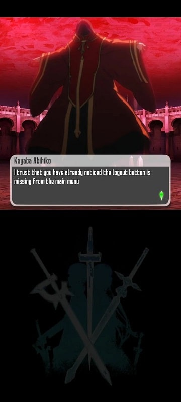 SAO Fan Game APK - screenshot 2