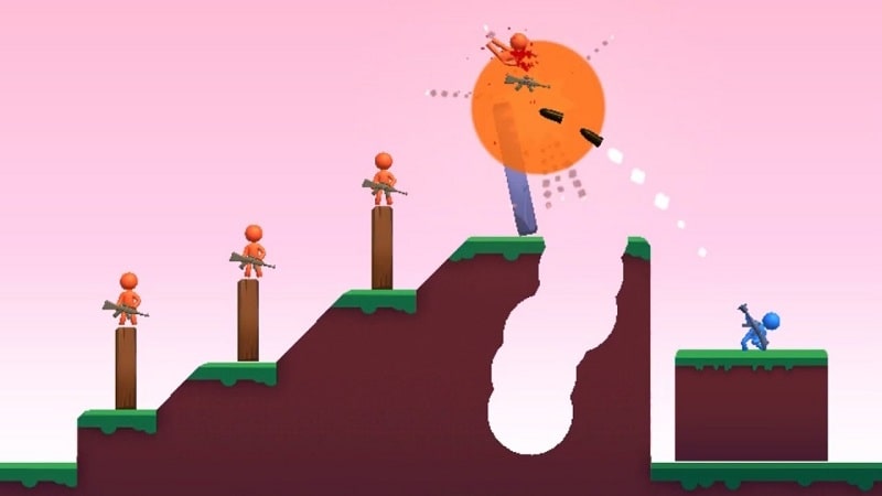 Bazooka Boy APK - app icon