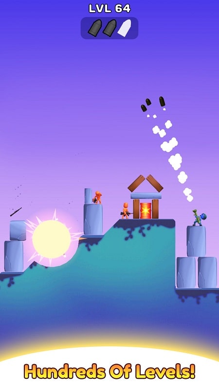 Bazooka Boy APK - screenshot 1