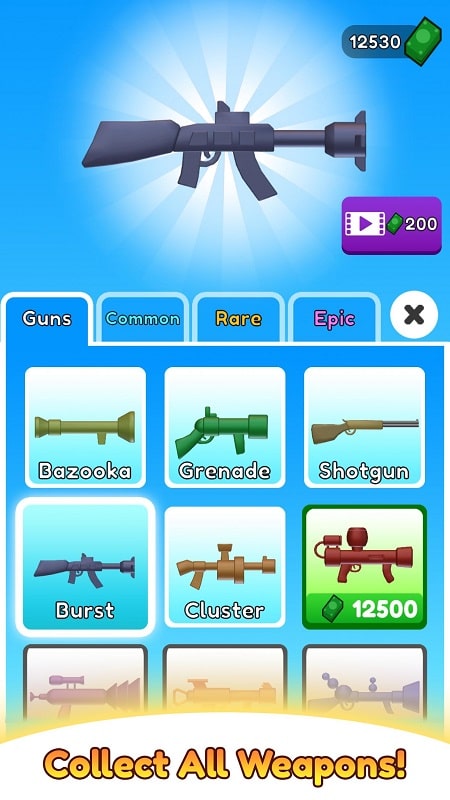 Bazooka Boy APK - screenshot 4