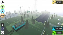 Electric Energy Tycoon - screenshot 1