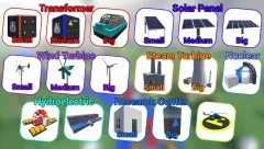 Electric Energy Tycoon - screenshot 4